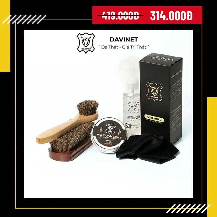 DAVINET – 4